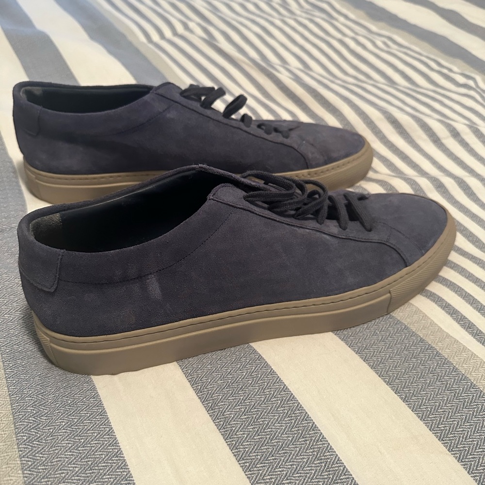 Common Projects Blue Achilles EU 47